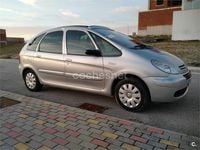 Usado Citroën Xsara Picasso Exclusive 92 CV (67 kW) 2006 Gris / plata Monovolumen