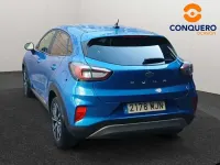 Usado Ford Puma Titanium 125 CV (91 kW) 2023 Azul SUV