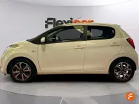 Usado Citroën C1 72 CV (52 kW) 2022 Blanco Utilitario