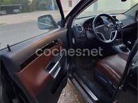 Usado Opel Antara Cosmo 150 CV (110 kW) 2007 Negro SUV