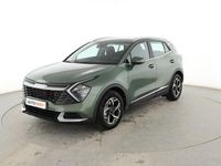 Usado Kia Sportage 160 CV (117 kW) 2024 Verde SUV