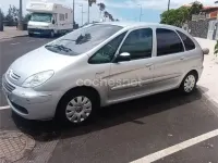 Usado Citroën Xsara Picasso Exclusive 92 CV (67 kW) 2007 Blanco Monovolumen