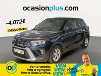 Usado SsangYong Tivoli 135 CV (99 kW) 2025 Negro SUV