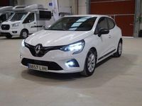 Usado Renault Clio V Business 65 CV (47 kW) 2022 Blanco Berlina