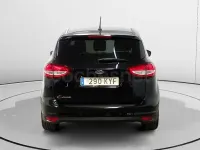Usado Ford C-MAX Trend 125 CV (91 kW) 2019 Negro Monovolumen