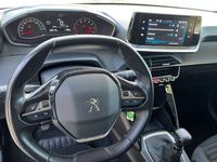 Usado Peugeot 208 Business-Line 102 CV (75 kW) 2021 Blanco Utilitario