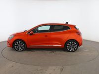 Usado Renault Clio IV Zen 116 CV (85 kW) 2019 Naranja Utilitario