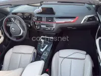 Usado BMW 218 150 CV (110 kW) 2019 Azul Descapotable