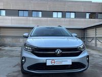 Usado VW Taigo 116 CV (85 kW) 2025 Blanco SUV