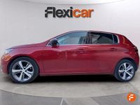 Usado Peugeot 308 Allure 130 CV (95 kW) 2019 Rojo Berlina