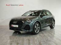 Usado Audi Q3 150 CV (110 kW) 2024 Gris SUV