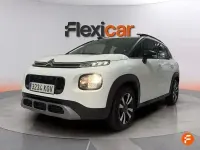 Usado Citroën C3 Aircross Feel 82 CV (60 kW) 2018 Blanco SUV