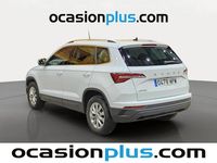 Usado Skoda Karoq Selection 115 CV (84 kW) 2024 Blanco SUV