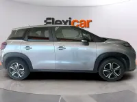 Usado Citroën C3 Aircross PureTech 101 CV (74 kW) 2024 Gris SUV
