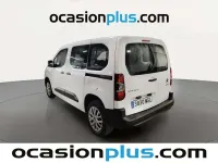 Usado Citroën Berlingo Live 102 CV (75 kW) 2023 Blanco Monovolumen