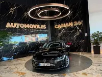 Usado VW Arteon Elegance 190 CV (139 kW) 2021 Negro Berlina