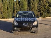 Usado Nissan Qashqai Acenta 115 CV (84 kW) 2007 Negro SUV