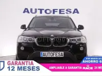Brugt BMW X3 150 HK (110 kW) 2016 Sort SUV