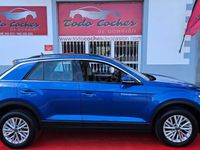 Usado VW T-Roc Advance 110 CV (80 kW) 2022 Azul SUV