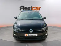 Usado VW Polo Advance 80 CV (58 kW) 2019 Negro Utilitario