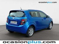 usado Chevrolet Aveo 1.4 LT+ Auto