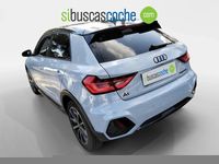 Usado Audi A1 110 CV (80 kW) 2021 Gris/plata Utilitario