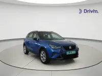 Usado Seat Arona FR 116 CV (85 kW) 2025 Azul SUV