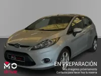 Usado Ford Fiesta Trend 90 CV (66 kW) 2009