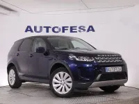Usado Land Rover Discovery Sport HSE Luxury 150 CV (110 kW) 2020 Azul SUV