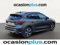 Usado Ford Focus Active 155 CV (114 kW) 2024 Gris Utilitario