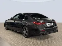 Usado Mercedes C200 163 CV (119 kW) 2025 Gris / plata Berlina