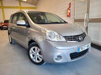 Usado Nissan Note Tekna 103 CV (75 kW) 2011 Gris / plata Monovolumen