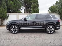 Usado VW Touareg 381 CV (280 kW) 2021 Negro SUV