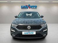 Usado VW T-Roc Advance 115 CV (84 kW) 2020 Gris / plata SUV