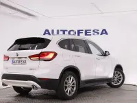 Usado BMW X1 150 CV (110 kW) 2022 Blanco SUV