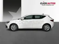 Usado Seat Leon Style 116 CV (85 kW) 2025 Blanco Berlina