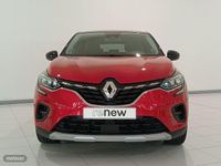 Usado Renault Captur Techno 140 CV (102 kW) 2022 Rojo SUV