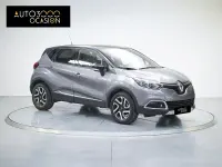 Usado Renault Captur Zen 90 CV (66 kW) 2015 Negro SUV