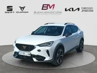 Usado Cupra Formentor 150 CV (110 kW) 2022 Blanco SUV