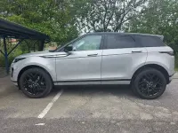 Usado Land Rover Range Rover evoque 150 CV (110 kW) 2020 Gris / plata SUV