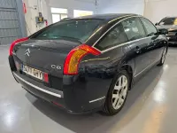 Usado Citroën C6 Exclusive 208 CV (152 kW) 2008 Negro Berlina