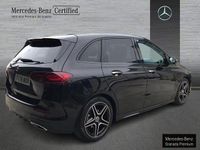 Usado Mercedes B200 150 CV (110 kW) 2025 Negro noche Monovolumen