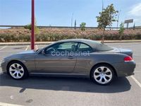 Usado BMW 630 Cabriolet 258 HP (189 kW) 2005 Cinzento Cabrios
