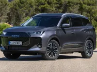 Usado Ebro s700 147 CV (108 kW) 2025 Negro SUV