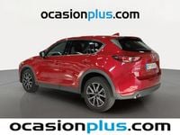 Usado Mazda CX-5 175 CV (128 kW) 2018 Rojo SUV