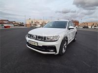 Usado VW Tiguan Advance 150 CV (110 kW) 2018 Blanco SUV