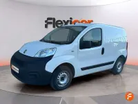 Usado Fiat Fiorino 80 CV (58 kW) 2019 Blanco Monovolumen