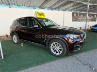 Usado BMW X3 190 CV (139 kW) 2019 Marrón SUV