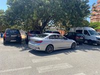 Usado BMW 320 M Performance 190 CV (139 kW) 2019 Gris / plata Berlina