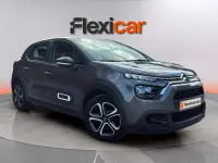 Usado Citroën C3 101 CV (74 kW) 2024 Gris Berlina